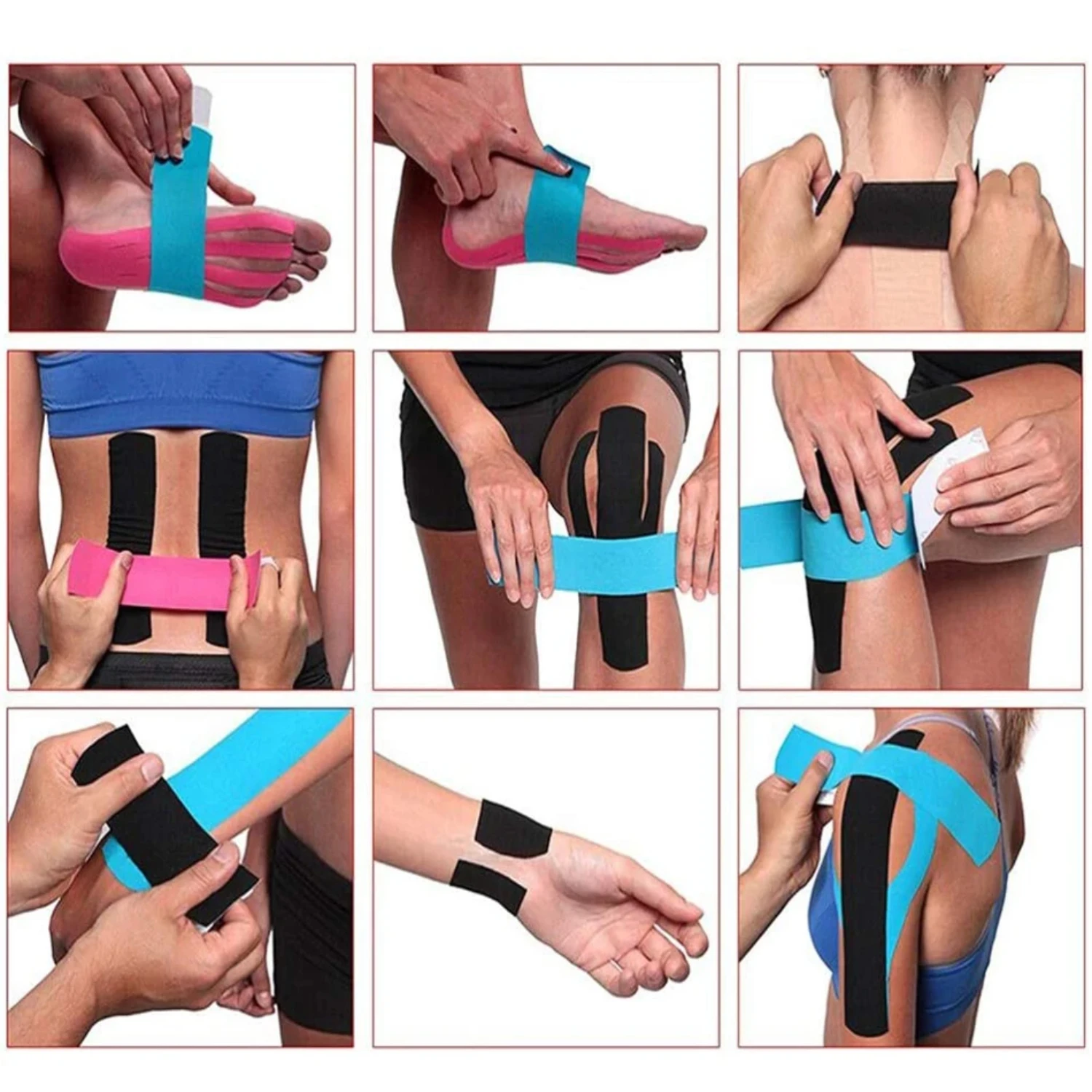 

quality knee support pads - Experience the benefits of our durable and highly effective kinesiology tape for enhanced recovery a