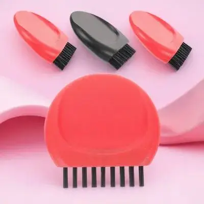 

4pcs Flexible Golf Club Brush Cleaning Groove Durable Wear-Resistant Nylon Lightweight Travel Pocket Practice Accessories