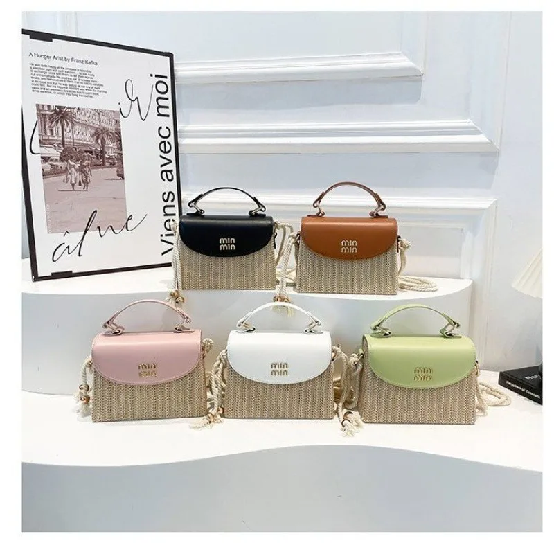 Stylish Large Capacity Diaper Bags For Women Minimalist Leather Crossbody Bag Designer Shoulder Bag Elegant Fashionable Tote