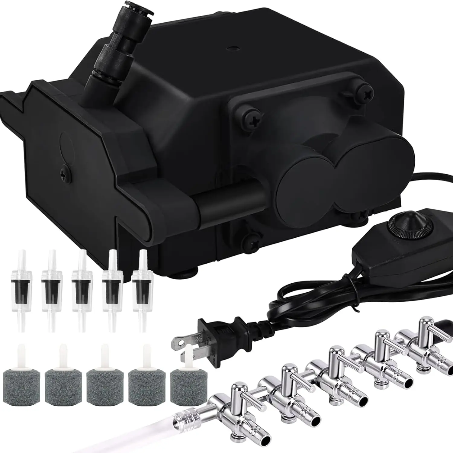 110V Aquarium Air P…