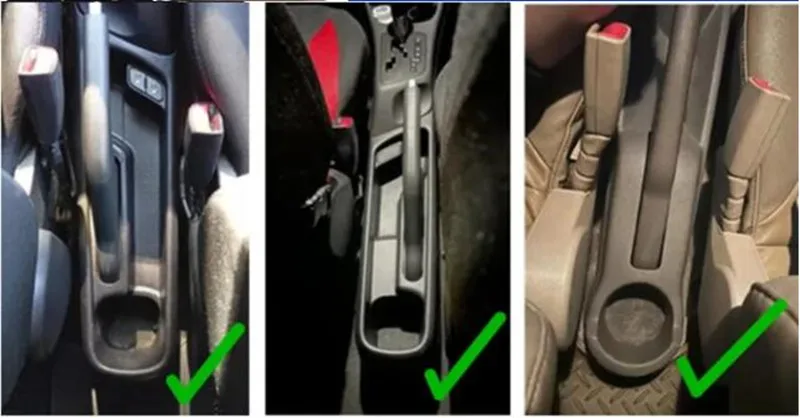 Für Kia Morning Armlehnenbox, für Kia Picanto Auto-Armlehne, doppelschichtige Mittelkonsole, spezielle Nachrüst-Autozubehörteile – Detail 2
