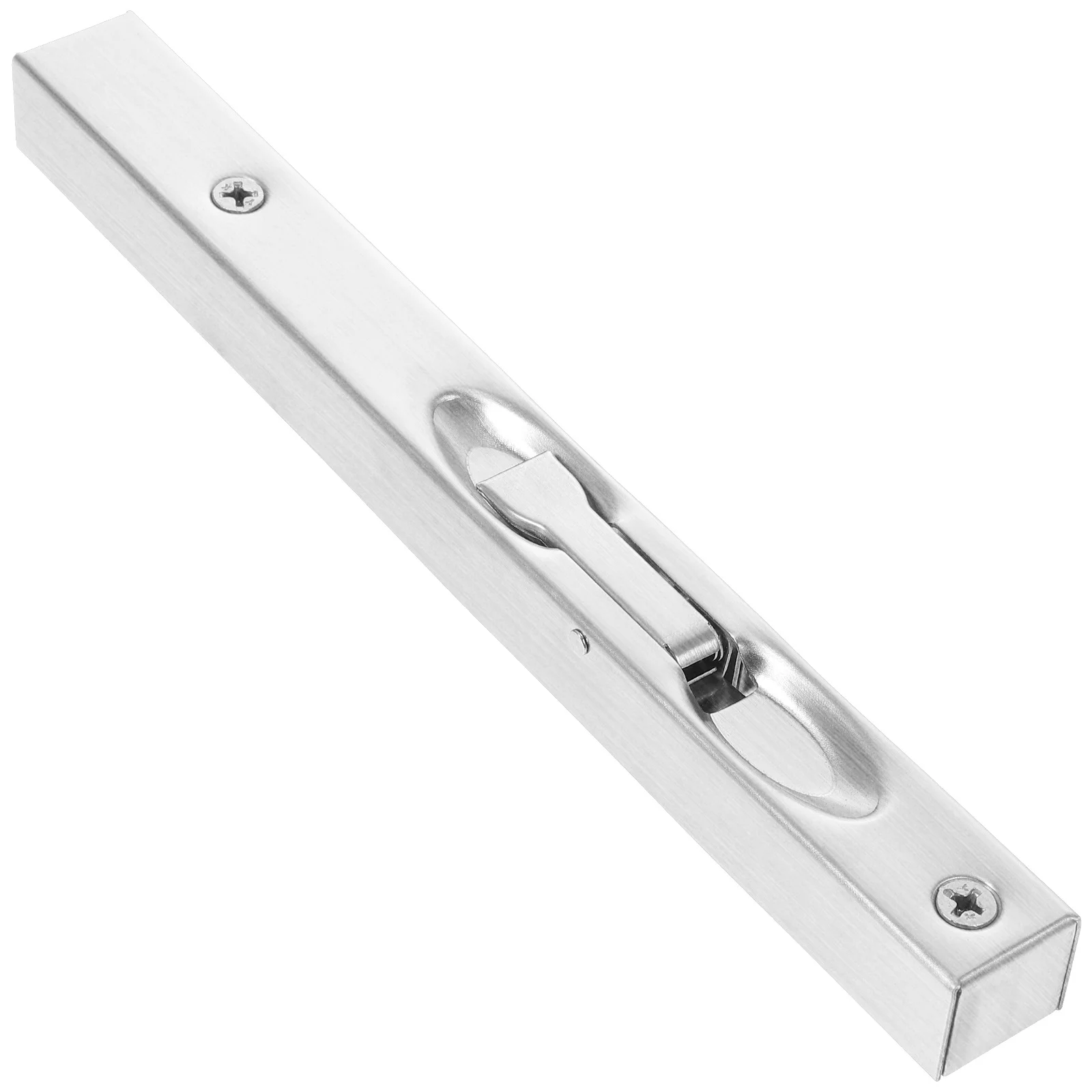 

8 Inch Stainless Steel Door Bolt French Door Latch Slide Lock Easy Install Antirust Durable Security Home Improvement