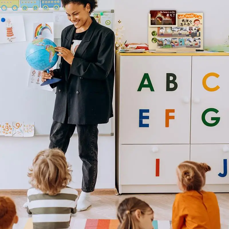 Zintuiglijk Educatief Speelgoed Houten Kleuterschool Educatief Speelgoed Kleuterschool Leven Bewustzijn Educatief Speelgoed Met Verschillende Leven