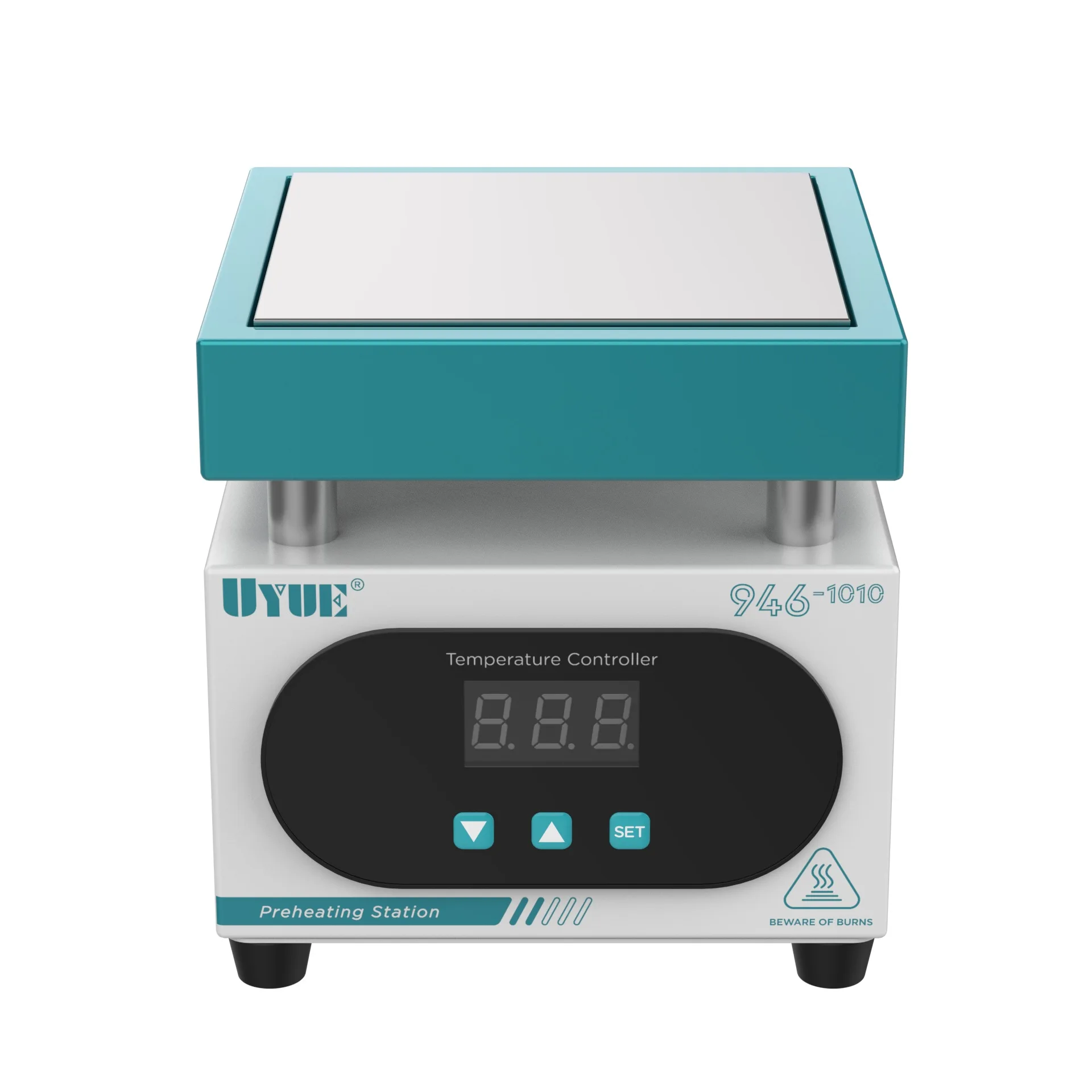 goyojo-400w-constant-temperature-board-mobile-phone-control-pcb-hot-plate-preheating-table-led-lamp-bead-welding