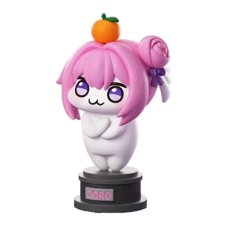 Nikke Doro Doll Goddess Of Victory Figure Doll Anime Figure Games Peripheral Custom Model Statue Collection Decora Gift GK Model