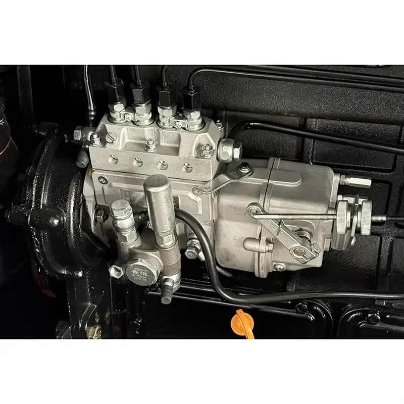 Custom Manufacturer Marine Engine 400 Engine Generator Set Silent Engine