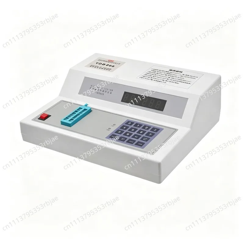 110V/220V 40-pin ZIF Socket TTL54/TTL55 Series YBD-868 Digital IC Tester YBD868 Integrated Circuit Tester