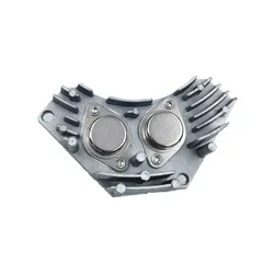 Blower Heater Fan Motor Resistor Regulator For CITROEN XANTIA XM ZX Break AX SAXO BERLINGO XSARA 644178 6441.78 698032
