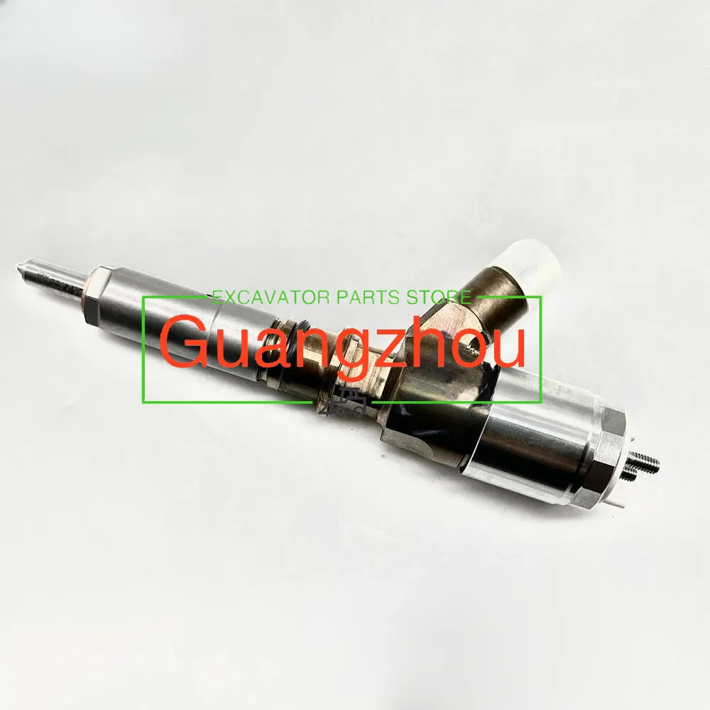 Common Rail Fuel Injector   282-0490   2645A709   for C4.4 C6.6 Diesel Engine