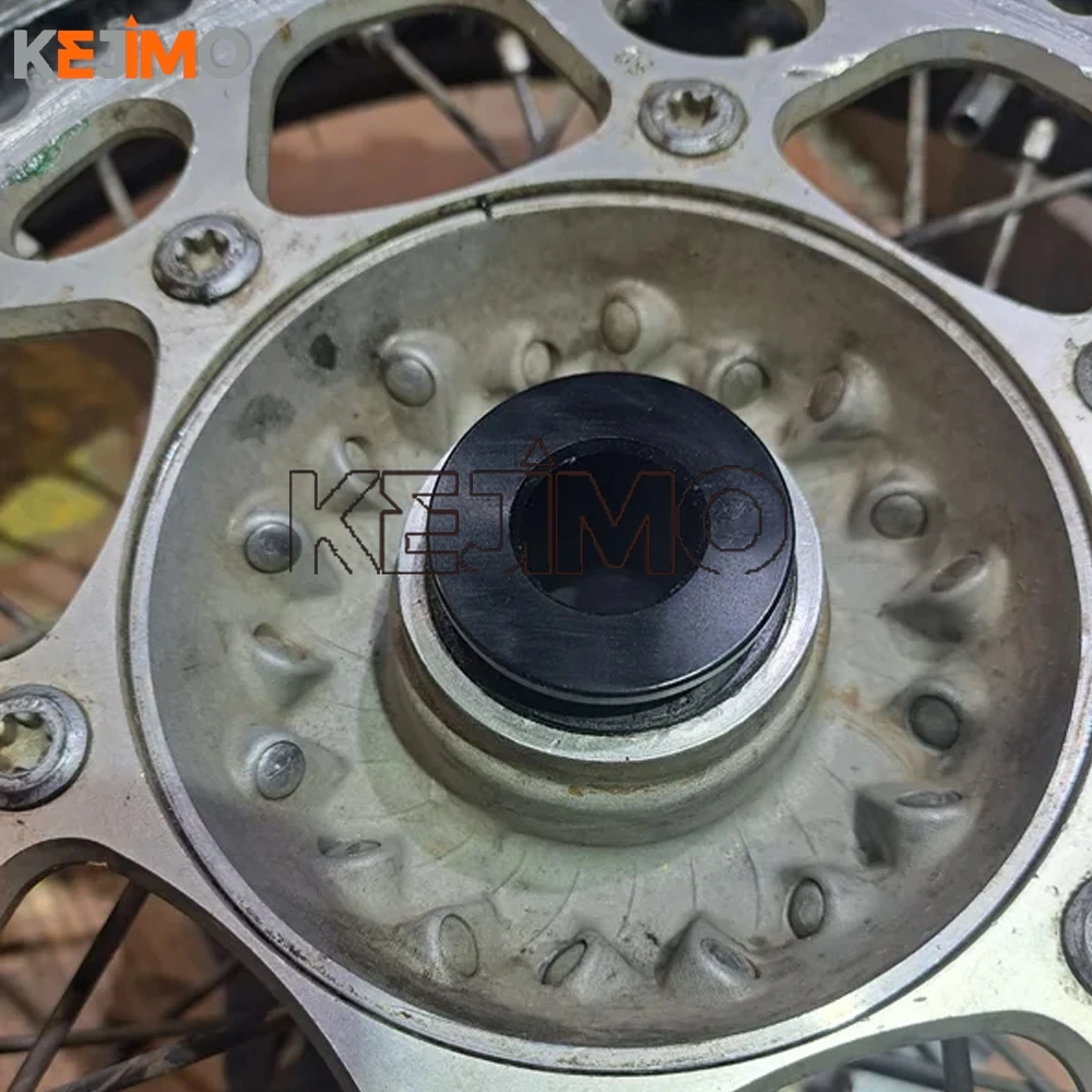 

FOR KTM EXC EXC-F EXC-W XC-W SMR SX SX-F XC-F TE FE EC 125-530 Enduro Dirt Bike 2003-2023 2022 Front Rear Wheel Axle Hub Spacer