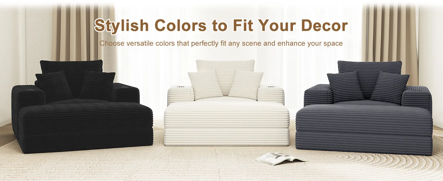 

%Modern Minimalism Square Arm Vacuum Compression Sofa Fabric Boneless Straight Row Small Apartment Living Room Sofa