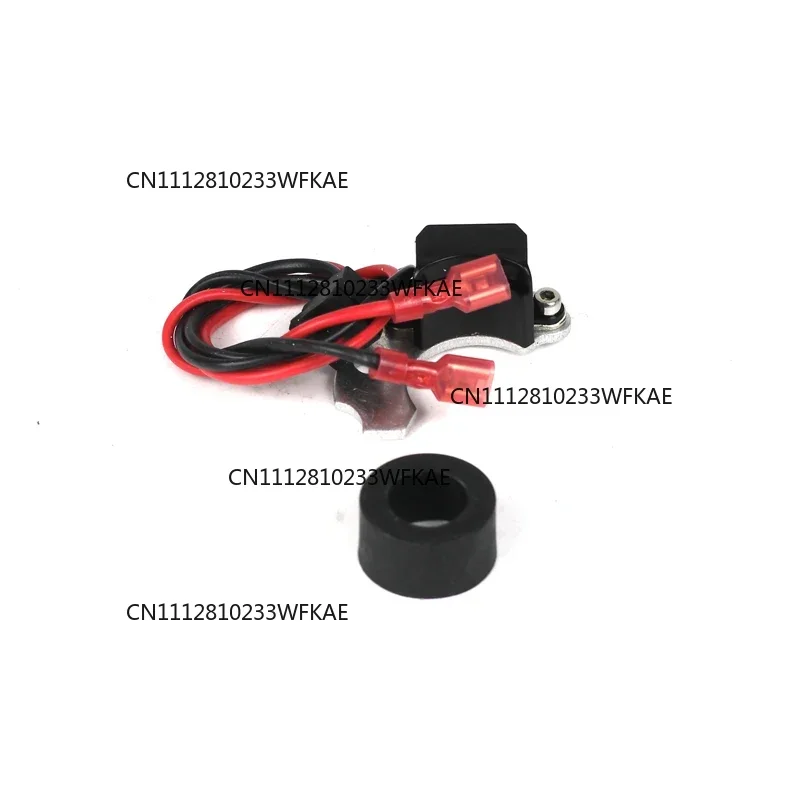 FREE SHIPPING SherryBerg Distributor Electrical Ignition KIT Hi-Voltage Electronic for 4-Cyl JFU4 Bosch - 3BOS4U1