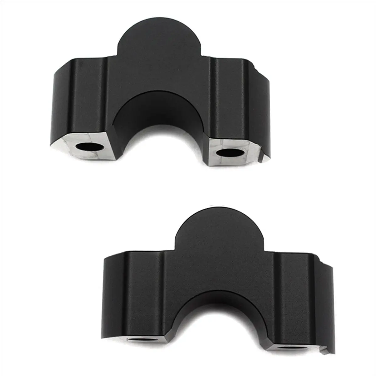 #91A Handlebar Risers,For Kawasaki Motorcycle Handlebar Riser Heightening Mount Block (Metal)