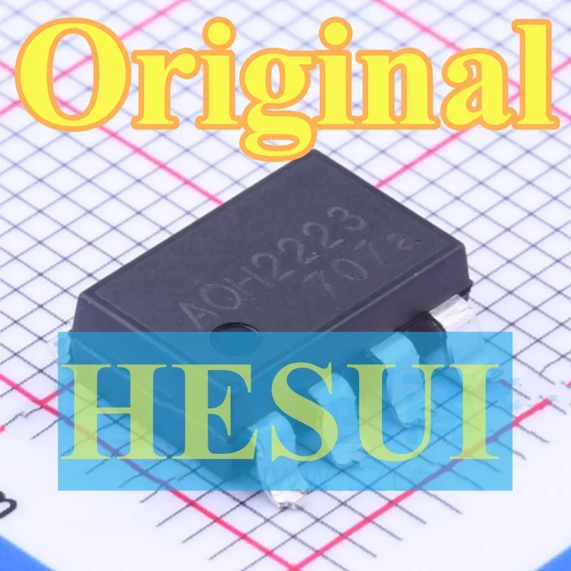 1/10PCS Solid state relay AQH2223A Original  SMD-8P