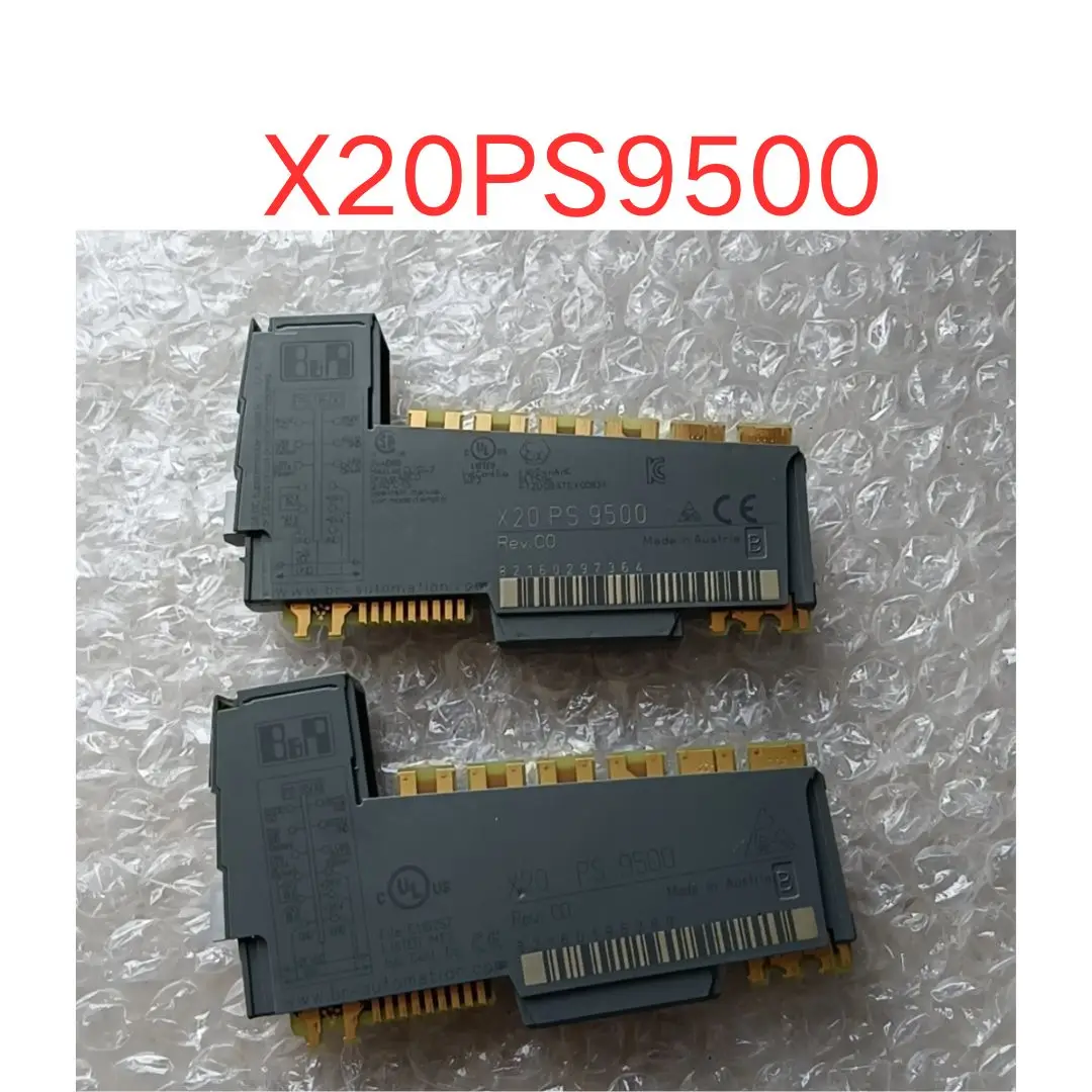 

used X20PS9500 module X20 PS 9500 test OK Fast shipping