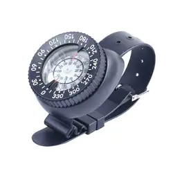 Wrist Watch Style Waterproof Diving Compass Swimming Water Sport Navigation Tool Camping Outdoor Accessory компас туристический