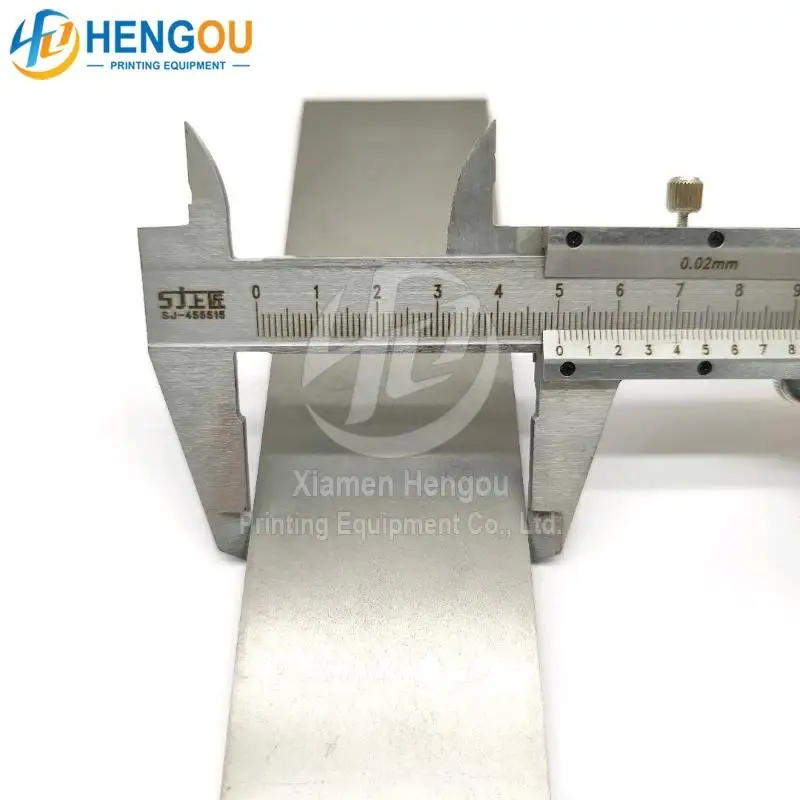 Детали печатной машины Carbon Vane 215x50x5 мм