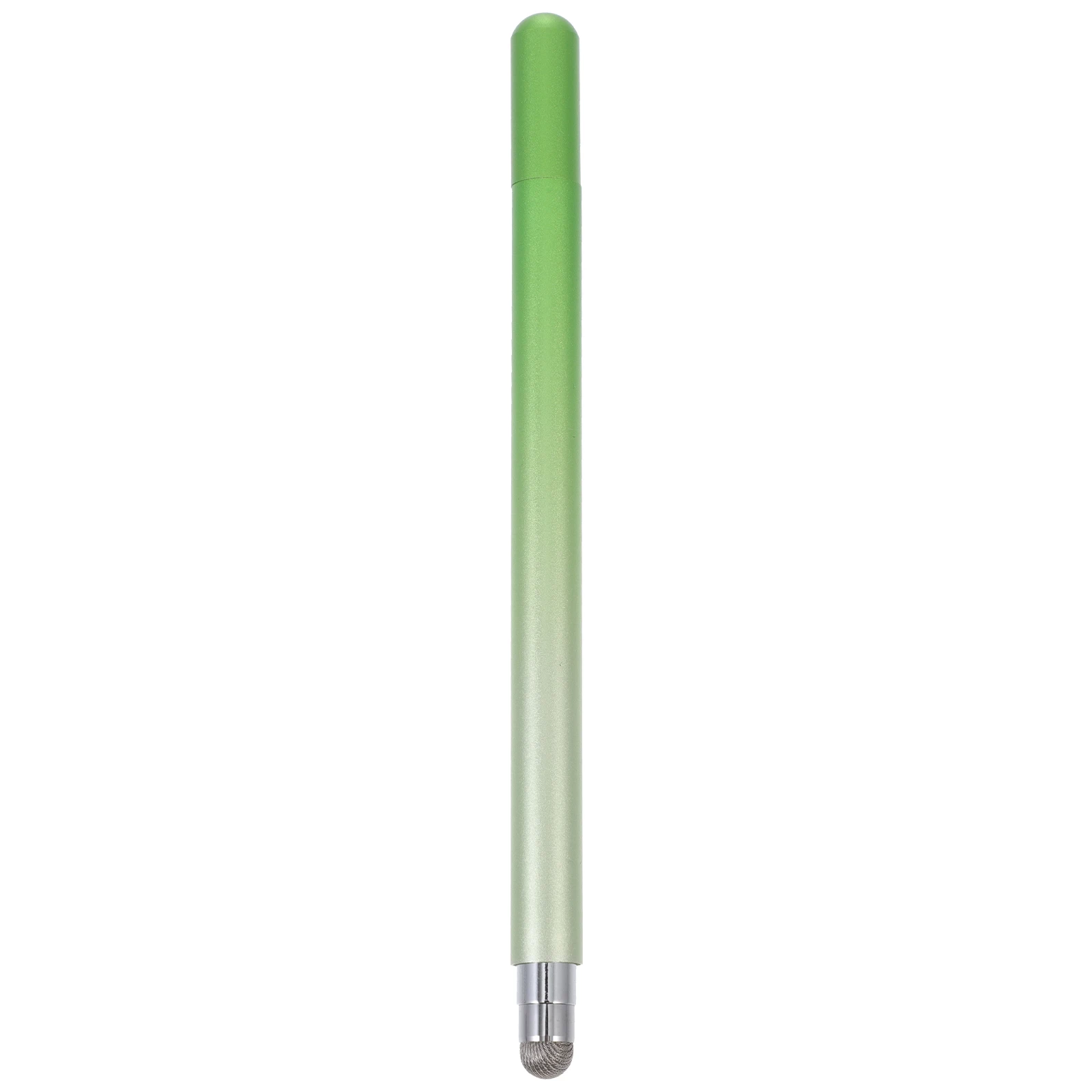 

Capacitive Stylus Aluminum Alloy Fine Tip for Touch Screens Handwriting Smooth Experience Lightweight Convenient Use Screen Pen