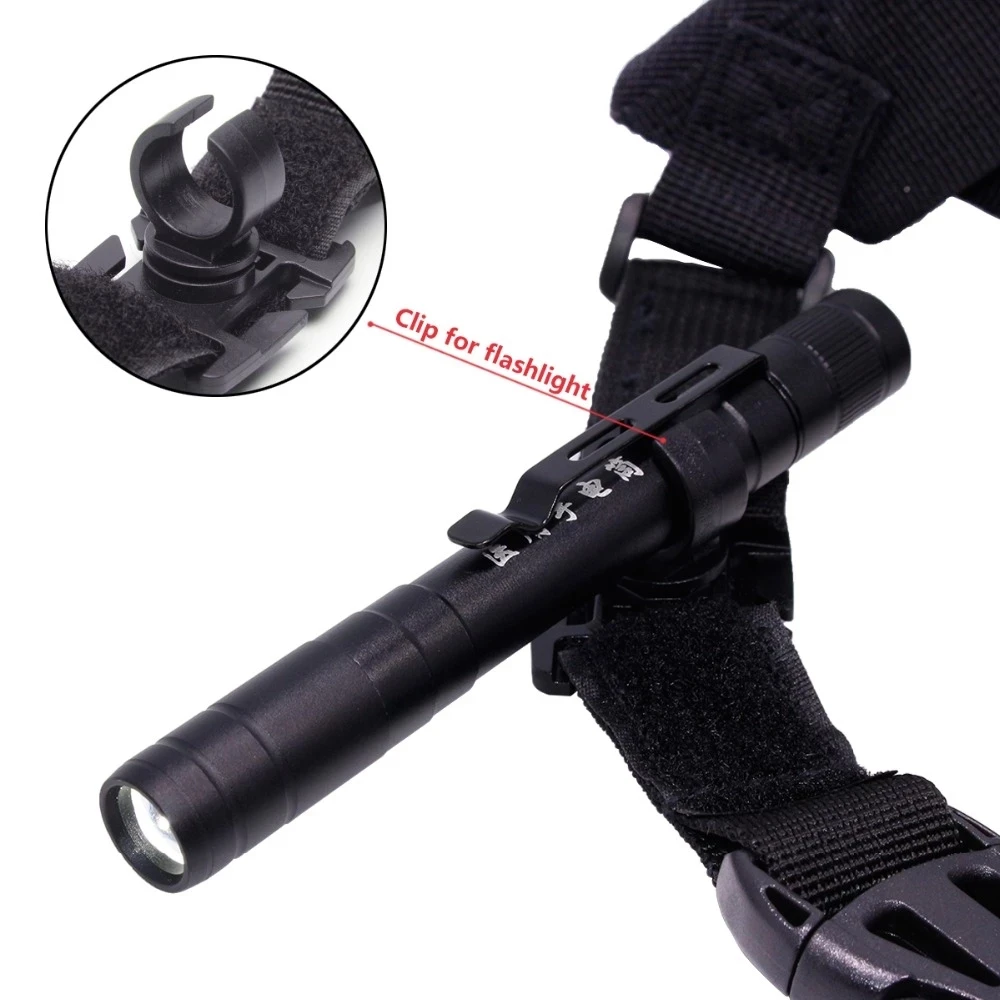 Borsa da petto portatile per walkie-talkie, marsupio regolabile per Baofeng UV-5R UV-82 BF-888S UV-13Pro WalkieTalkie