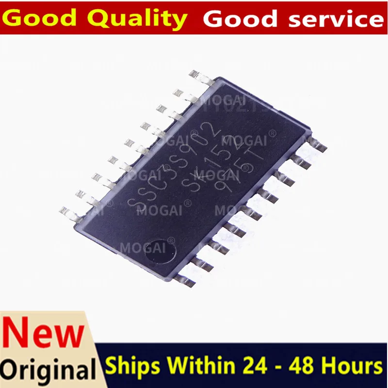 (10piece)100% New SSC3S902 SC3S902 3S902 SOP18
