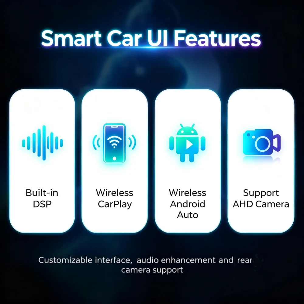 Navigasi Mobil Android 14.9 In - Car Multimedia Rear Seat Entertainment ulasan dan harga
