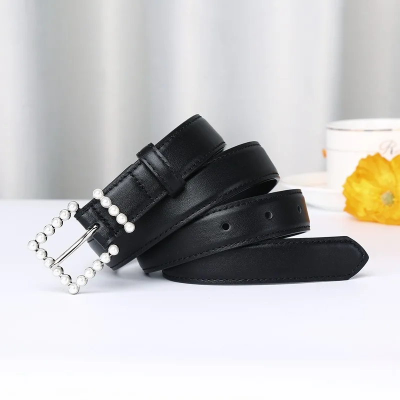 ceinture-en-cuir-de-vachette-de-qualite-superieure-24-cm-de-large-pour-femmes-avec-boucle-perlee-ideale-pour-les-pantalons-decontractes-ceinture-de-taille-elegante-et-tendance