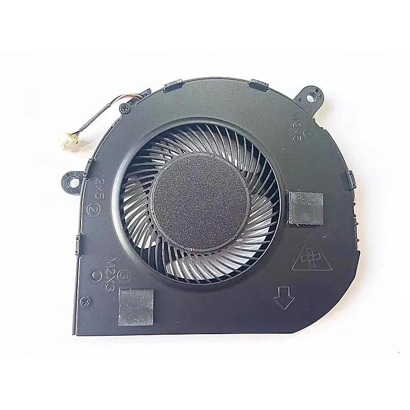 NEW Laptop CPU Fan for DELL Precision 3540 M3540 Latitude 5510 Cooling Fan 06T7HN