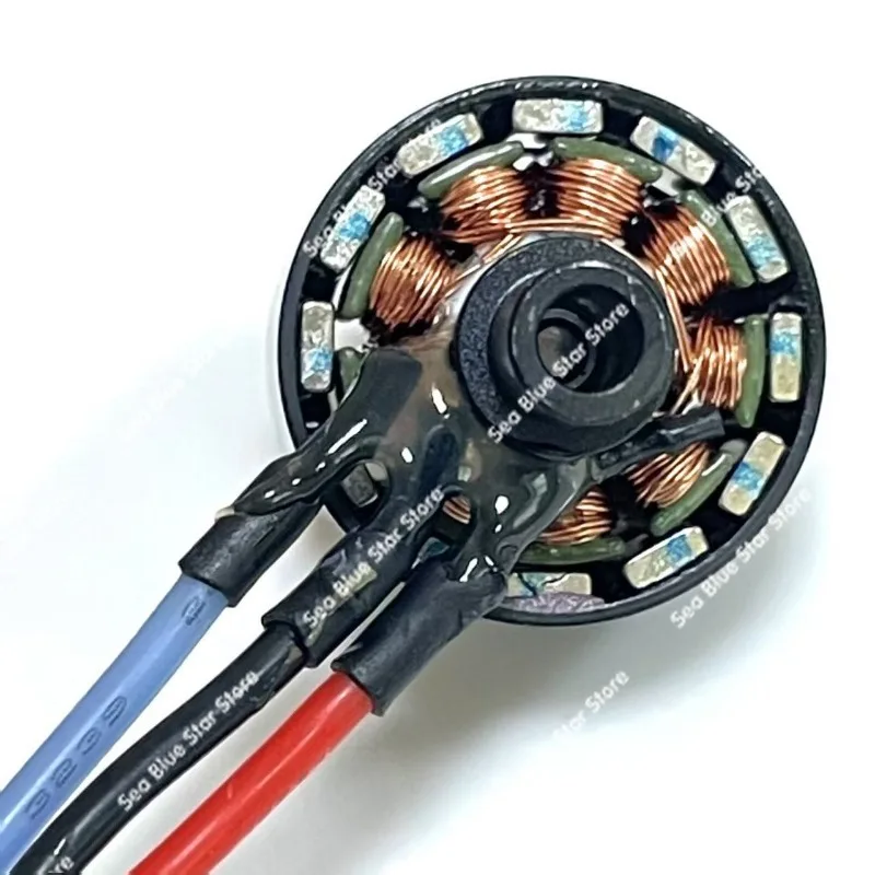 DIY external rotor brushless motor 1810 model aircraft brushless motor, aircraft 1600KV