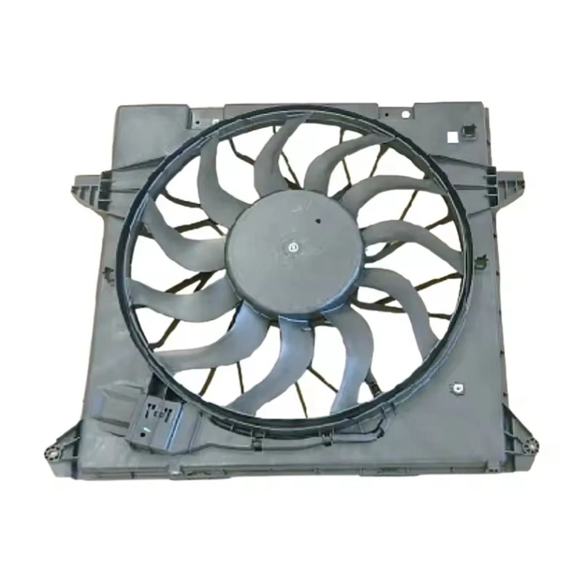 

The radiator fan assembly is suitable for the Haval H9 models from 2014 to 2019 OE 1308100XKV08A
