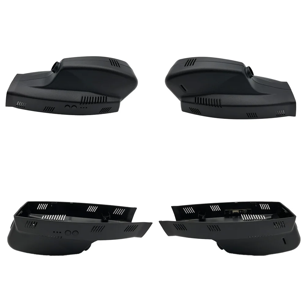 Came plug and play do traço, BMW 3, 5, 7, X3, X5, E46, E60, E90, E70, E71, E81, E83, E84, F01, F10, WIFI, carro DVR, personalizado, 4K, HD, 2160P