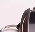 1 Piece Funny Trick Toys For Children Black Electric Shock Car Key Prank Toy Keychain Practical Jokes Kids Gift And Fun Moments