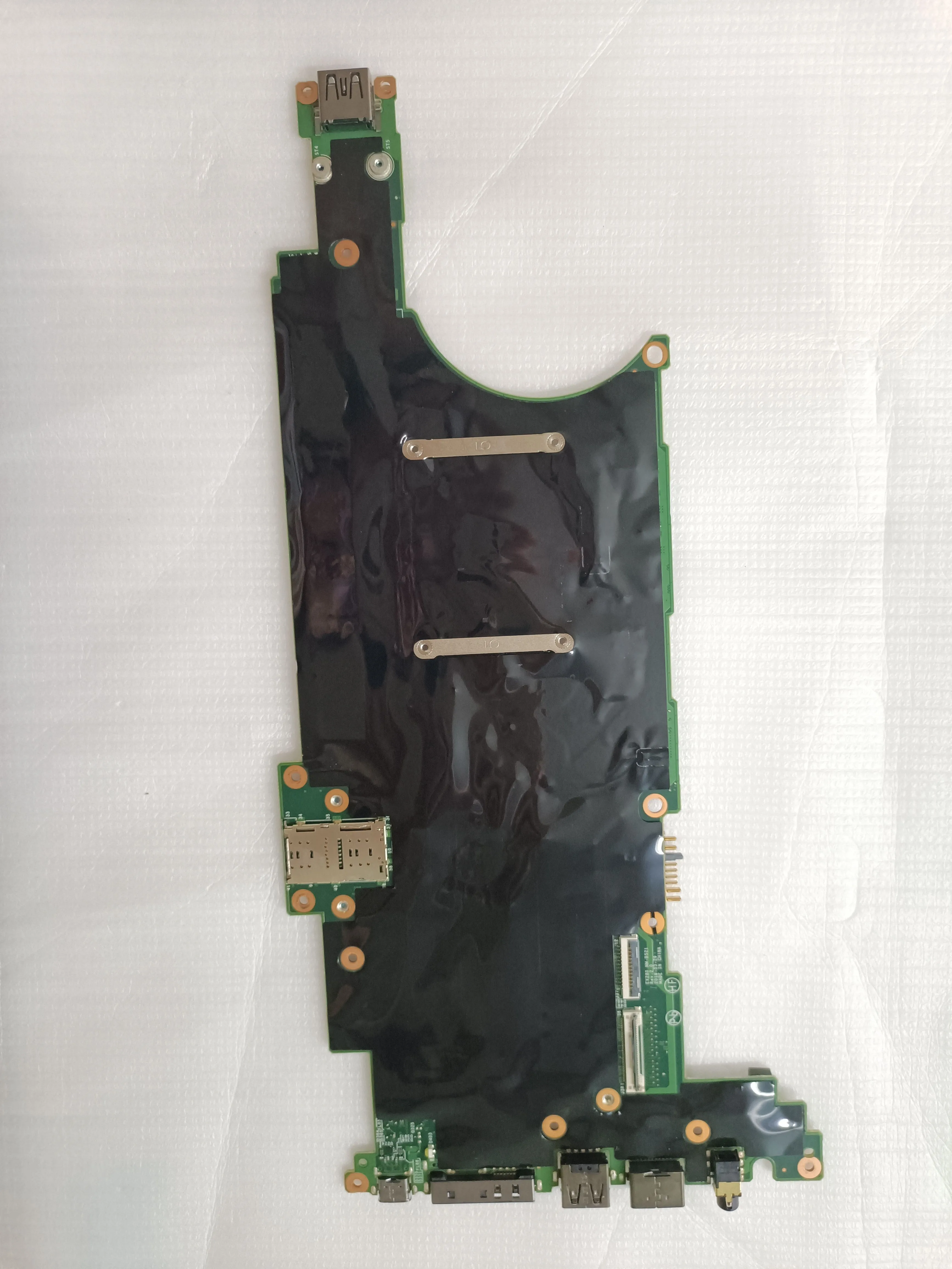 Imagem -02 - Placa-mãe Portátil para Lenovo Thinkpad X280 i3 i5 i7 Cpu 8gb 16gb de Memória 01lx674 02hl312 01lx687 01lx688 Ex280 Nm-b521