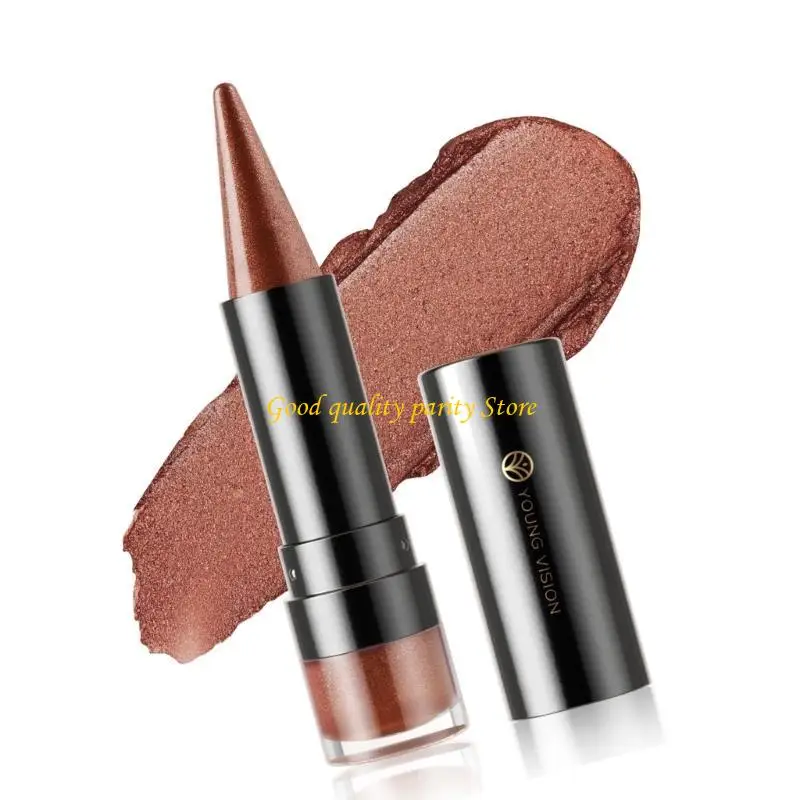 M4YA tragbarer Lippenstift präziser Lippenstift für einfache Anwendung und geformte Lippen