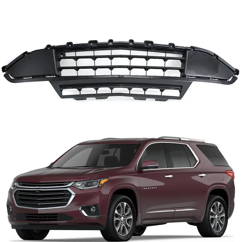 

Front Bumper Lower Grille Grill for 2018 2019-2020 Chevrolet Traverse 84402021