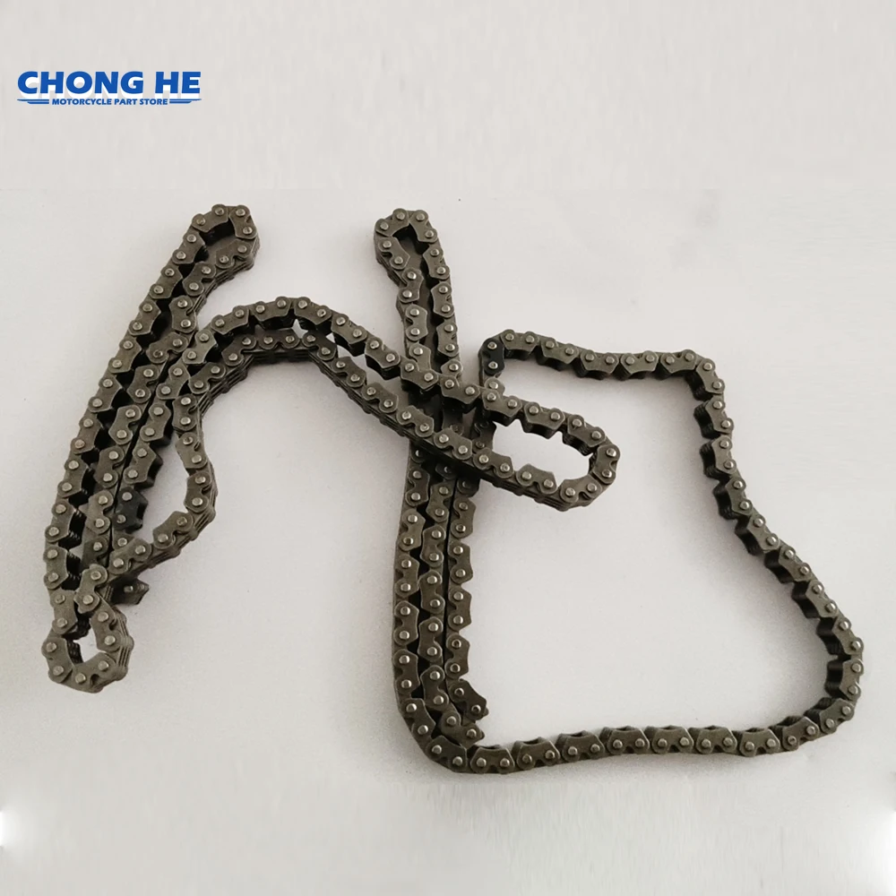 

1/2/4pc 4x5 4*5 116L Engine Camshaft Timing Chain For HONDA CBR600 CBR600R ABS 2009-20 CBR600RR 2003-2020 2018 2019 CBR 600 RR R