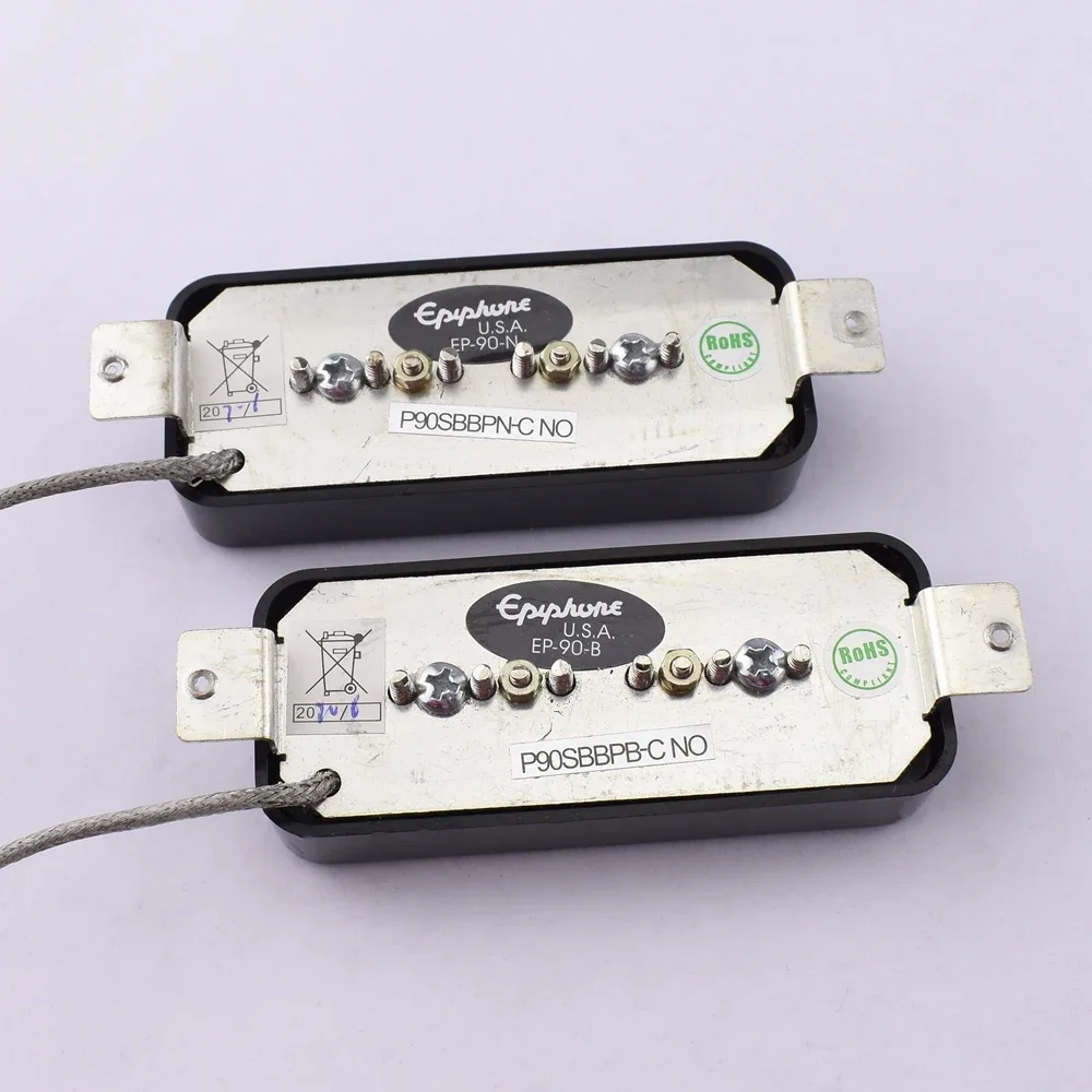 1 Set Epi USA P90  Pickup / P-90 Alnico Electric Guitar Pickup