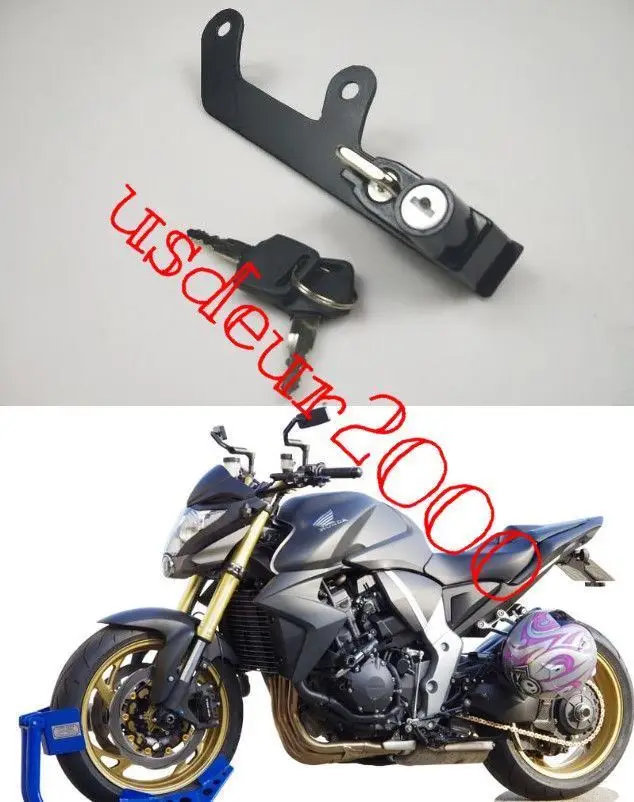 

Замок шлема для Honda CB1000R 08 09 10 11 12 13 14 15 16 17 18 19 2008 2009 2010 2011 2012 2013 2014 2015 2016 2017 2018 2019