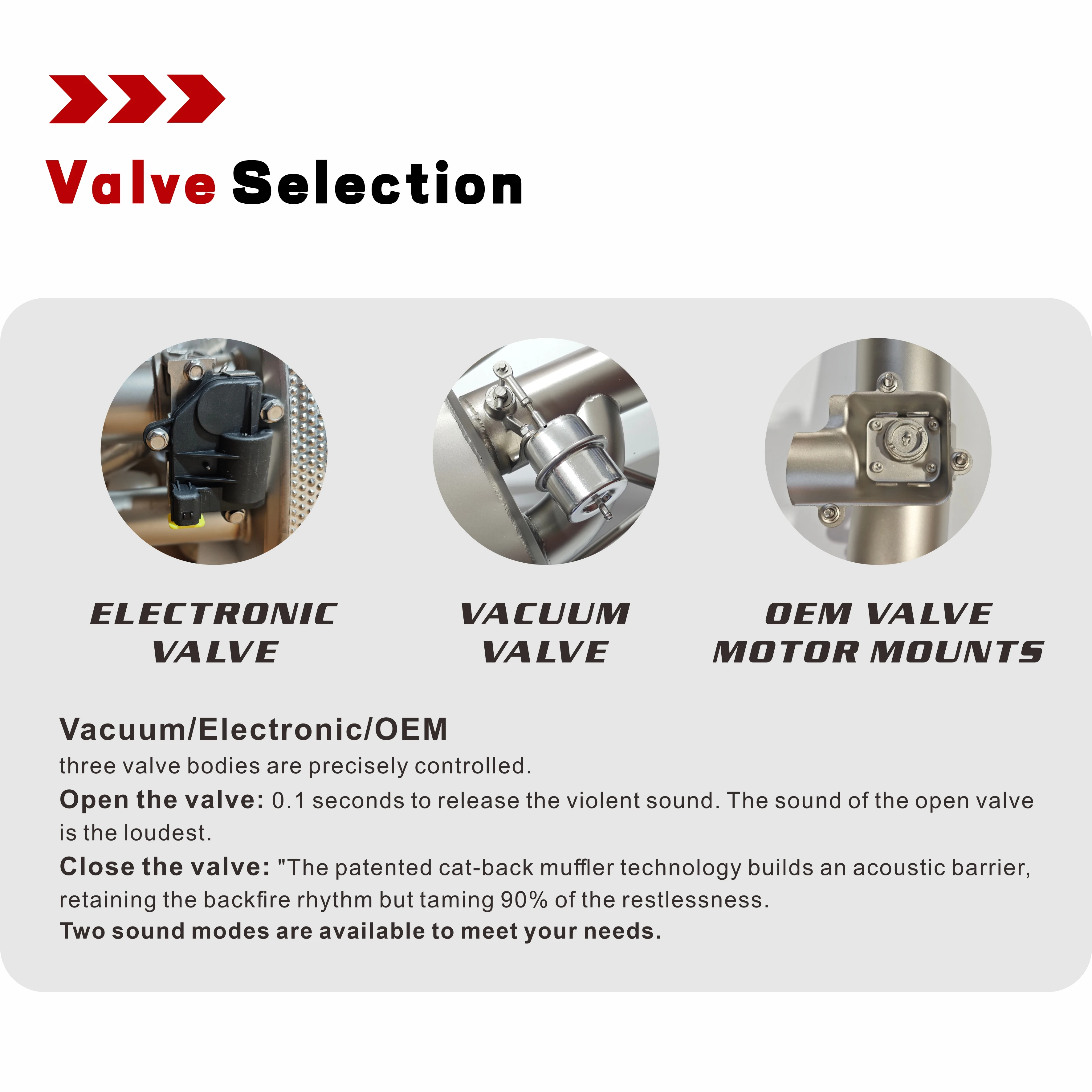 for McLaren 570S Valved Catback Exhaust 2015-2021 Aggressive Racing Sound Lightweight Titanium Performance Upgrade