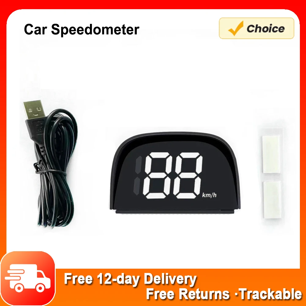 

Автомобильная Глобальная система определения положения, спидометр, цифровой дисплей, измеритель скорости, Автомобильный дисплей головного устройства