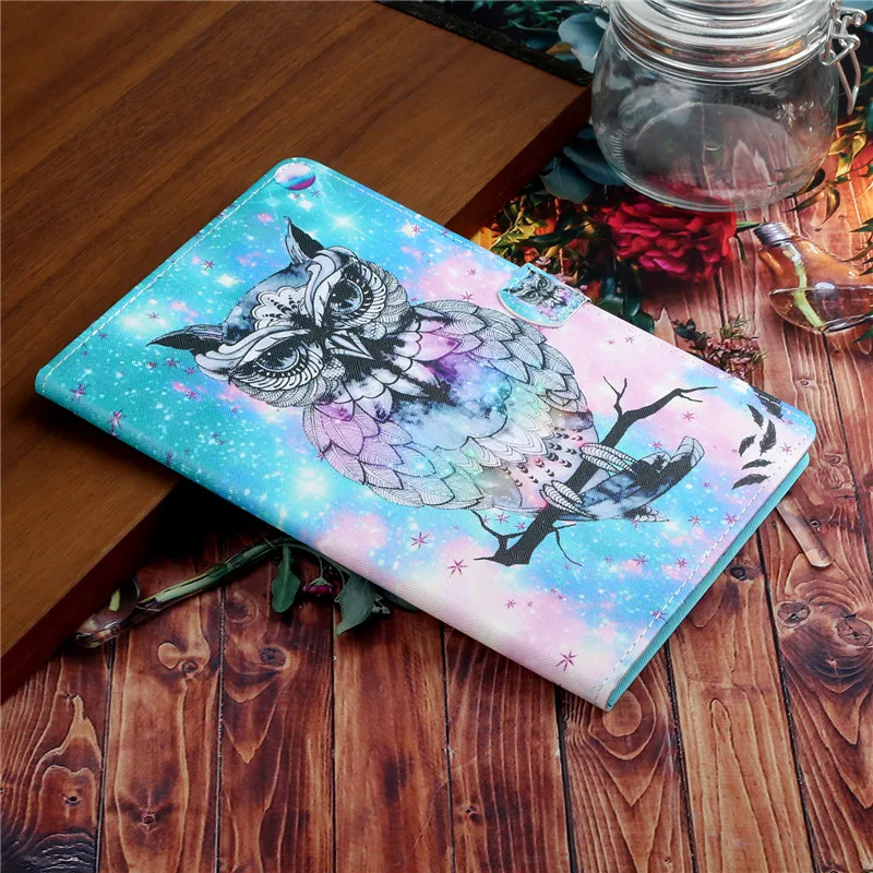 For samsung galaxy tab s6 lite case SM-P610 /P615 10.4'' Funda for Kids Cover for tablet samsung galaxy tab a 2019 T510 T515