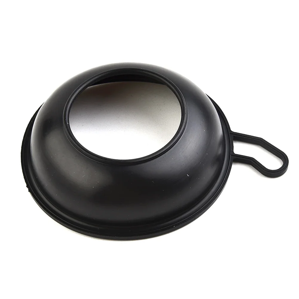 

Car Carburetor Vacuum Membrane 1Pieces 900 RR 16111-MWO-670 For Honda Fireblade Membrane Replacement Accessories Black