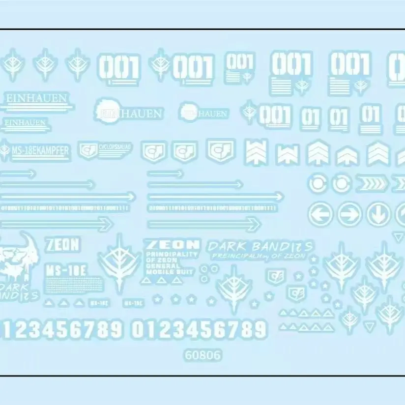 2025 New 1/144 Hg Jiuzhou Model Grimoire Red Beret Robot Assembly Model Kit Action Figures Plastic Models For Hobbyists Toy Gift