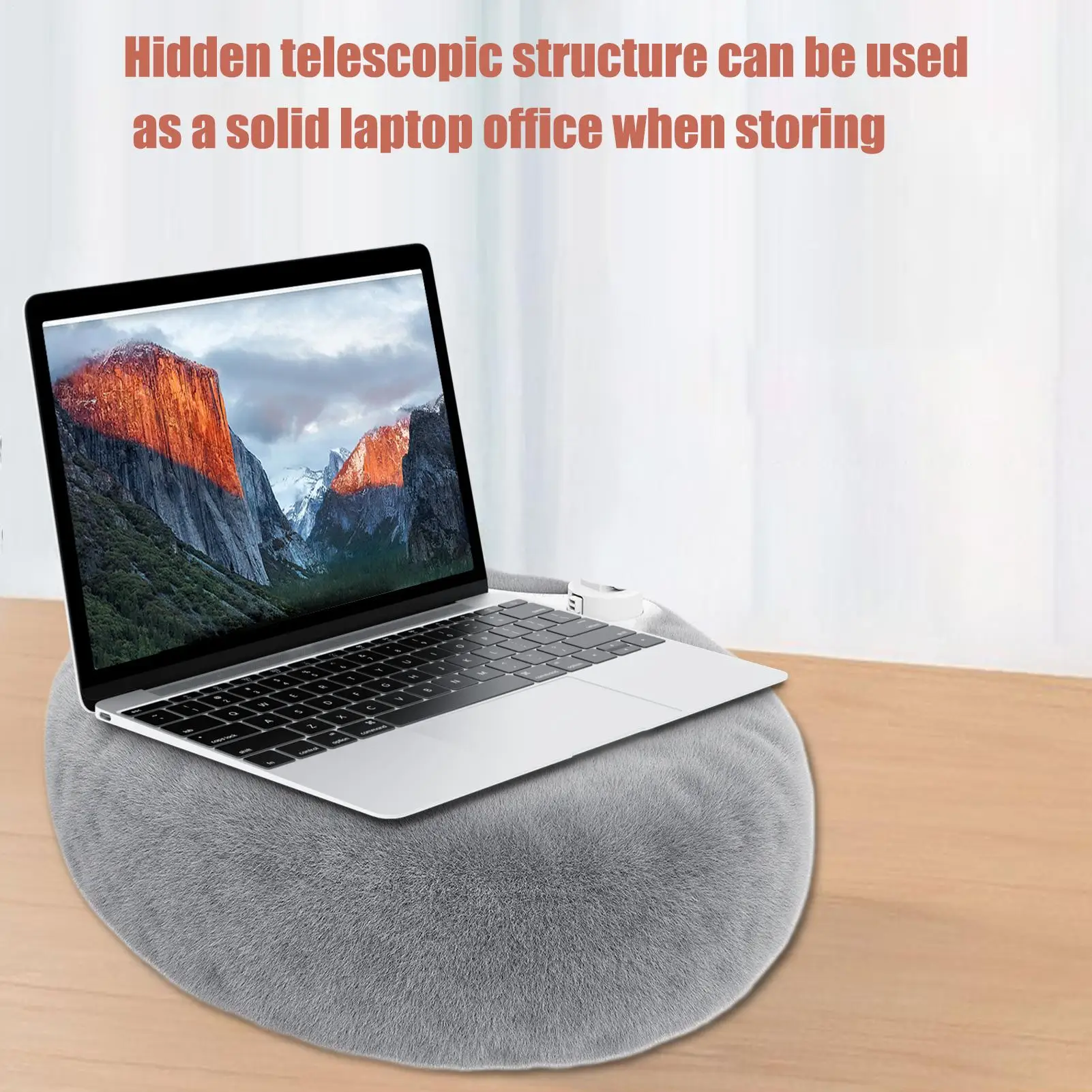

Phone Pillow Stand Couch Cell Phone Mount Desktop Cellphone Mount For Dressing Table Desk Rotatable Tablet Holder