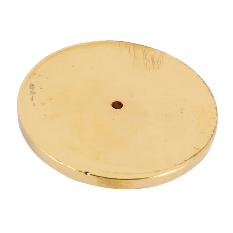 

40 Set Golden-Plated Speaker Spikes, Speaker Stands CD Audio Subwoofer Amplifier Turntable Isolation Feet-BCBW