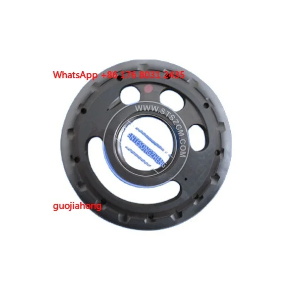 

PC200-7 Hydraulic Main Pump Plate Valve 706-7G-41710