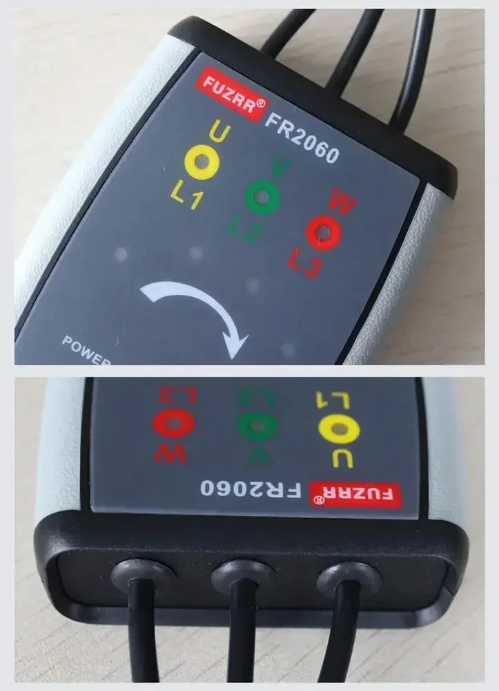 Digital Clamp Meter Current Tester AC 0.0mA~1000A Leakage Current Ammeter