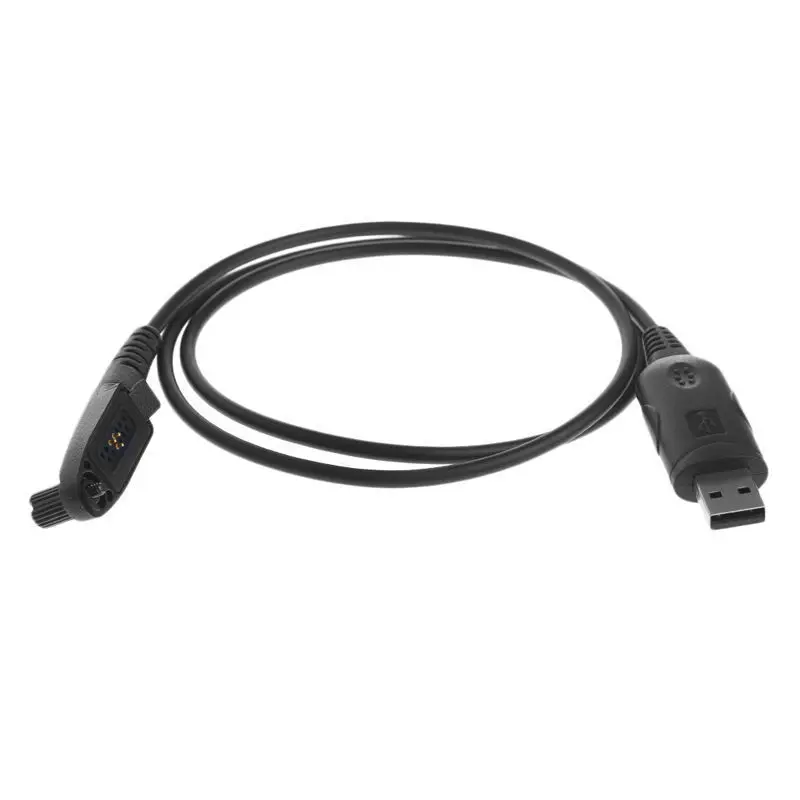 USB Programming Cable For Motorola GP328Plus GP338Plus GP644 GP688 GP344 GP388 EX500 EX560 EX600 XLS Radio Walkie Talkie