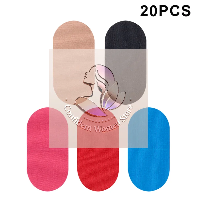 

20 Pcs Anti Snoring Sleep Mouth Tape Best Breathing Nasal Strips Medical Grade Improved Sleeping Snoring Relief