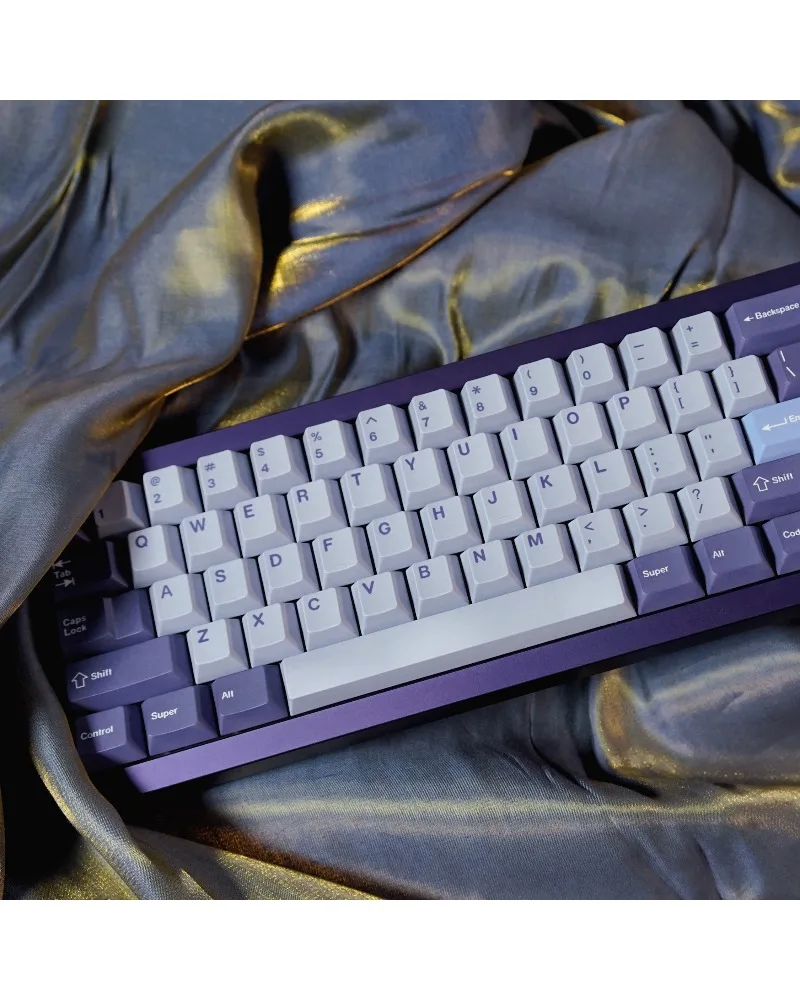 Keycap PBT original highly sublimated mechanical keyboard keycap customization full set