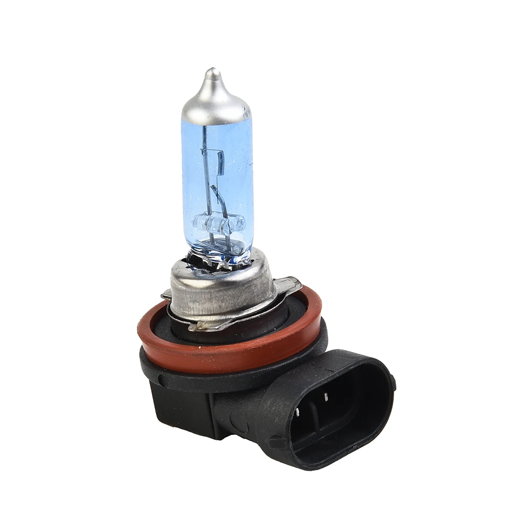 

5000K Fog Light 55W Bulb Car H11 Headlight Lamps Parts Quartz Replacement Super Bright White 12V Accessories New Portable